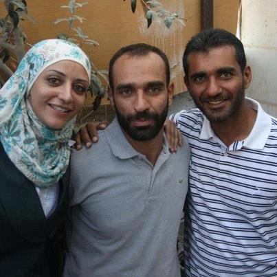 L'occupation arrête Shadi et Shireen Issawi 